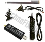 RTL-SDR Blog V3 R820T2 RTL2832U 1PPM TCXO with Dipole Antenna Kit