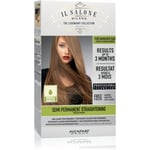 Alfaparf Milano Il Salone Milano Straightening Kit udglattende pleje til sensitiv hår Keratin & Argan Oil 1 stk.