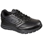 2024 Skechers Ladies Nampa WYOLA Work Shoes Lightweight Memory Foam Slip Resist