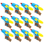 KIDS WATER PISTOLS PACK OF 12 WATER GUNS SUMMER PARTY BAG BEACH PARTY OUTDOORS