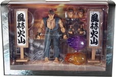 Ultra Street Fighter II: The Final Challengers Action Figure 1/12 Evil Ryu SDCC