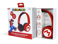 Ninendo - Junior Wireless Headphone - Super Mario Logo