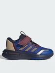 adidas x Marvel's Captain Marvel Racer Shoes Kids - Blue, Blue, Size 2 Older, Men