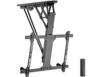 Mywall Elektrisk Fold Down Lift - Op Til 70" / 35 Kg / Vesa 600 X 400