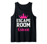 Escape Room - Escape Room Queen Tank Top