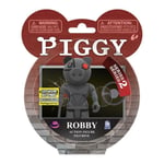 OFFICIAL PIGGY ROBLOX SERIES 2 ROBBY 3.5" ACTION FIGURE BRAND NEW!