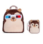 Squishmallow - Backpack set 2 pcs. - Hans