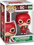 Funko Pop! Heroes: Dc Comics Holiday 2024 - Catwoman [Collectables] Vinyl Figure