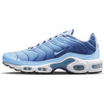 Baskets Nike  Air Max Plus University Blue Gradient