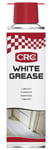 Crc  litiumfett white 250ml ptfe