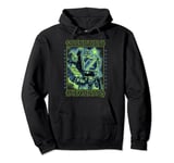 Transformers: War For Cybertron Soundwave Portrait Pullover Hoodie