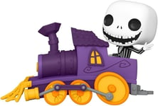 Funko POP! Disney: the Nightmare Before Christmas Jack Skellington In Train...