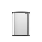 Brabantia 12L Bo Waste Bin Silver