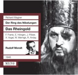 Moralt  Das Rheingold: Frantzpoell  CD