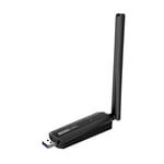 Totolink X6100UA | WiFi USB-adapter | AX1800, Wi-Fi 6, Dual Band, MU-MIMO, WPA3