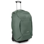 Osprey Sojourn Shuttle Wheeled Duffel 100 Koseret Green, OS