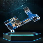 4B 3B+ PoE Expansion Board Convenient Ethernet Power Hat Useful for Raspberry Pi