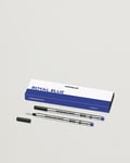 Montblanc 2 Rollerball Refills Royal Blue