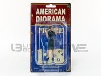 AMERICAN DIORAMA 1/18 - FIGURINES FIGURINE 50S - 4 38154