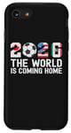 iPhone SE (2020) / 7 / 8 North America soccer ball boy girl Cool 2026 football Case