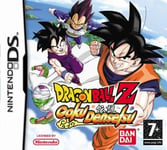 Dragon Ball Z : Goku Densetsu (Jeu) Nintendo Ds