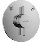 Hansgrohe DuoTurn S brusearmatur, krom