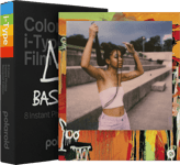 Polaroid Originals I-Type Film Basquiat Edition
