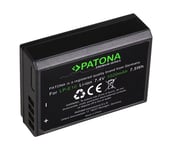 PATONA - Akku Canon LP-E10 1020mAh Li-Ion Premium