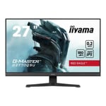 - iiyama - iiyama G-MASTER Red Eagle G2770QSU-B6 - Écran LED - jeux - 27" - 2560 x 1440 WQHD   180 Hz - Fast IPS - 400 cd/m² - 120