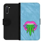 Samsung Galaxy Note 10 Wallet Case Buds