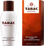 2x Maurer & Wirtz Tabac Pre Electric Shave 150ml Lotion