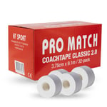 32 ruller ProMatch Coach Classic 2.0 sportstape