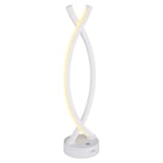 Lampe de Salon Table Accumulateur Luminaire LED Graduateur au Toucher Biglight