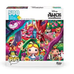 Pop! Puzzle - Alice Au Pays Des Merveilles