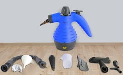 Handheld Universal Steam Cleaner Kitchen Bathroom Tile