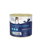 Våtfoder Bozita Ren Ren 625 g