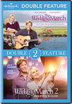 - The Wedding March 1-2: Hallmark Double Feature DVD