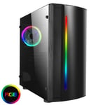 CiT Beam mATX RGB Gaming Case