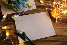 Set of 8 Naturals Pure Cork Chunky Placemats - UK Made