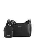 Hugo Bel Crossbody bag black