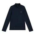 J.Lindeberg Luke Half Zip Mid Layer Herre