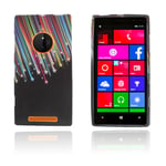 Nokia Westergaard (Meterorisuihku) Lumia 830 Suojakuori Monivärinen