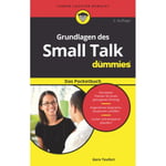 Grundlagen des Small Talk fur Dummies Das Pocketbuch (häftad, ger)