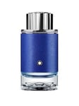 Montblanc Explorer Ultra Blue Eau de Parfum, Blue, Size 60Ml, Women