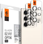 Spigen Glas.tR EZ Fit Optik Pro (Galaxy S23 Ultra) - Beige