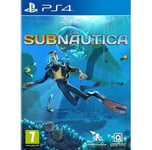 Subnautica  Spill