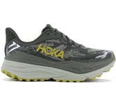 Hoka One Stinson 7 Trail-Running Shoes 1141530-OZF Running Shoes Outdoor Green