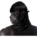 Silk Durag Lättvikt Bekväm Andas Moderiktig A