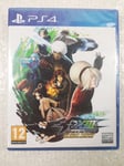 THE KING OF FIGHTERS XIII GLOBAL MATCH (FIRST EDITION 2000.EX) PS4 EURO NEW (PIX