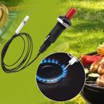 Allumeur à gaz piézo-électrique - BOH - Kit d'allumage à étincelle - Pour barbecue et foyer gaz